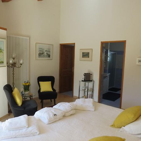 Hotel Mas De La Draille Cazevieille Zewnętrze zdjęcie