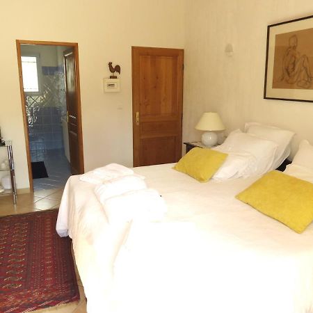 Hotel Mas De La Draille Cazevieille Zewnętrze zdjęcie